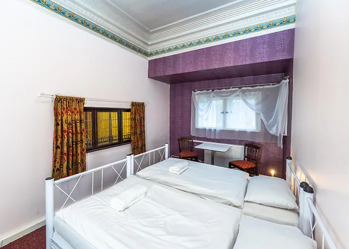Hostel Historic 