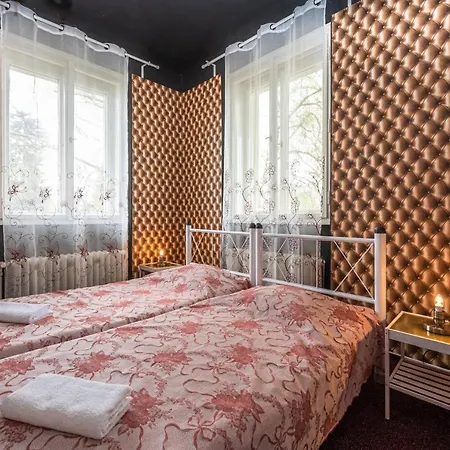 Imperia Hostel Prag