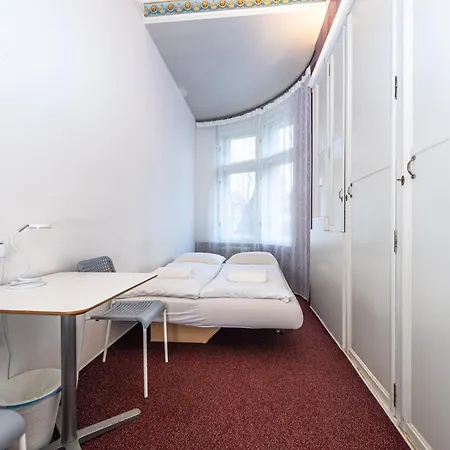 Imperia Hostel Prag