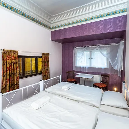 Albergue Historic 