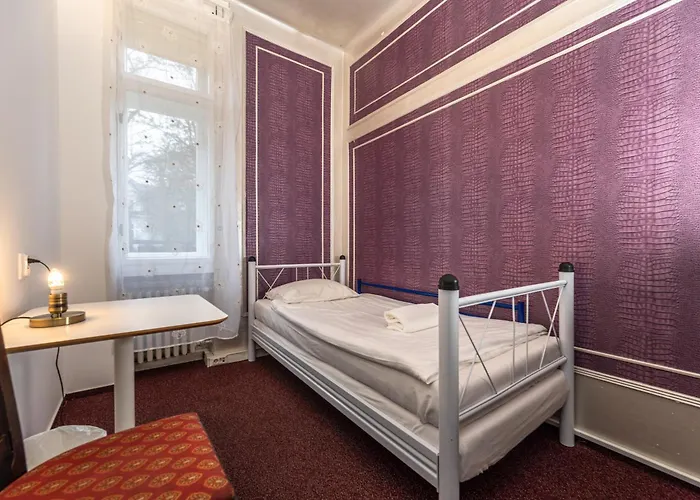 Hostel Historic 