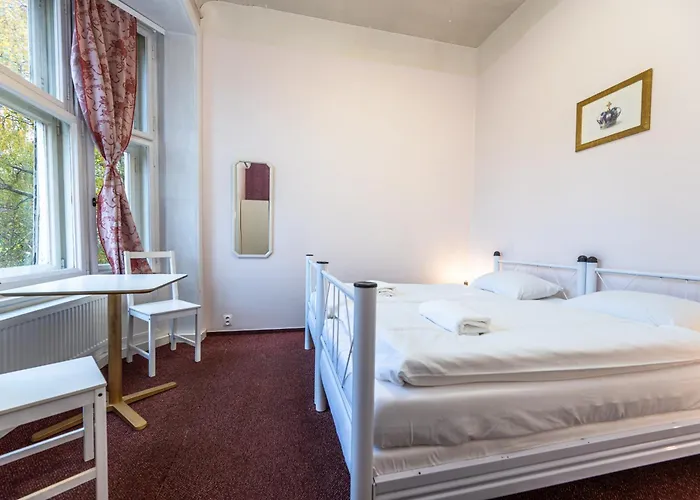 Hostel Historic 
